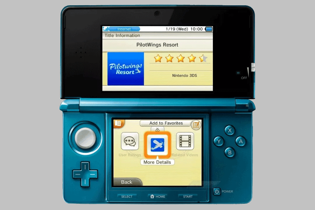 Read more about the article How to Buy Nintendo 3DS Games From the eShop