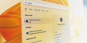 Read more about the article How to Open the Windows 11 Performance Monitor