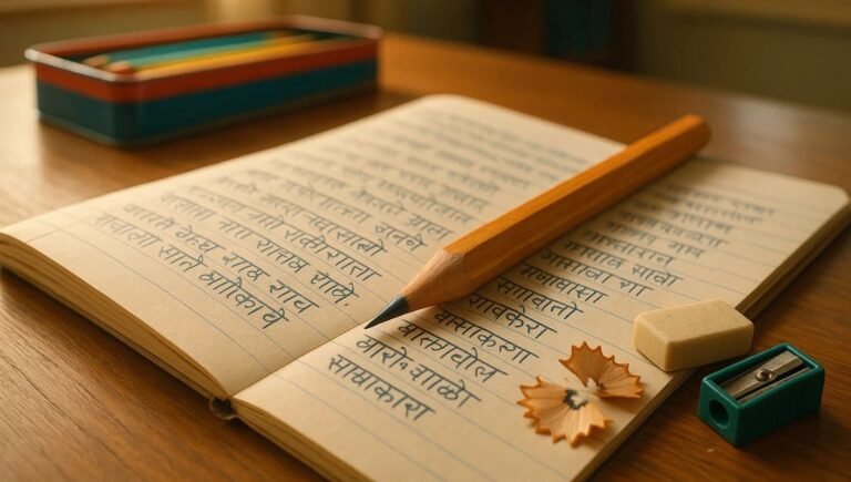 Pencil ki Atmakatha Nibandh: पेन्सिलची आत्मकथा मराठी निबंध Pencil ki Atmakatha Nibandh: पेन्सिलची आत्मकथा मराठी निबंध