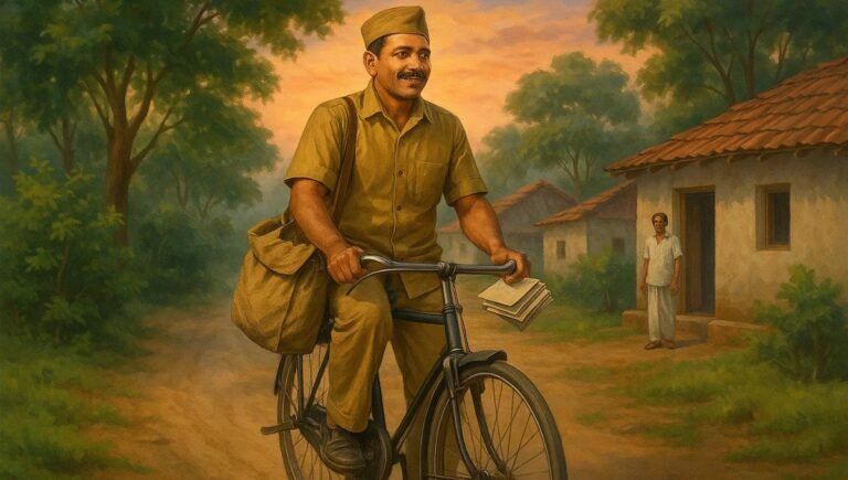 Eka Postman chi Atmakatha Marathi Nibandh: एका पोस्टमनचे आत्मचरित्र निबंध Eka Postman chi Atmakatha Marathi Nibandh: एका पोस्टमनचे आत्मचरित्र निबंध
